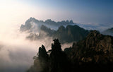 Mount Emei - China