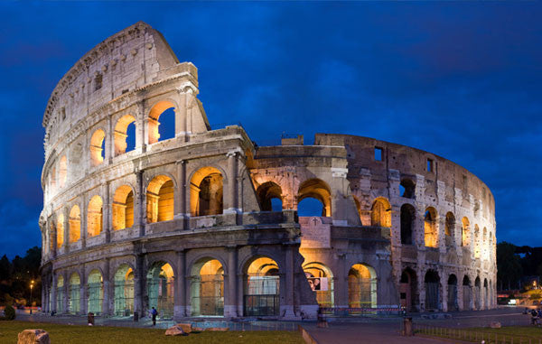 Rome Colosseum - Italy